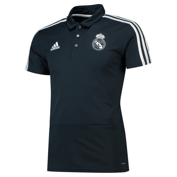 Polo Real Madrid 2018-19 Noir